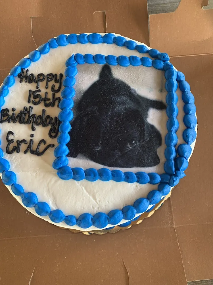 Birthday Cake